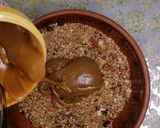 صورة لخطوة 8 من وصفة حلوة الجوزة بلمسة عصرية🥰