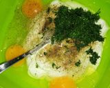 Kapros-tejfölös csirkemell recept fázis 2 fotója