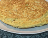 Foto del paso 5 de la receta: Tortilla de patata con calabacín