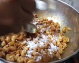 மேக்ரோனி சர்க்கரை வரட்டி🤤🤤😋😋 ரெசிபி ஸ்டேப் 3 புகைப்படம்