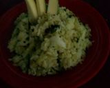કાચી કૈરી ના ખટમીઠાં ભાત (Raw Mango Rice Recipe In Gujarati) રેસીપી સ્ટેપ13ફોટો