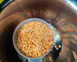 A picture of step 1 of Sambar with winter vegetables(One pot no onion no garlic sambar).