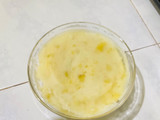 Mashed potato