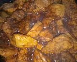 Foto langkah ke 3 dari resep Ayam, tahu, tempe bacem.