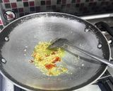 Foto langkah ke 1 dari resep Orek Tempe Lada Hitam.