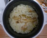 Foto langkah ke 3 dari resep Nasi Gurih Susu Full Cream.