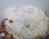 A picture of step 6 of Chicken tikka sandwich.