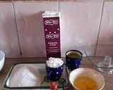 A picture of step 1 of Cream Trifle.