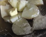 Foto del paso 3 de la receta: Tortitas de papa