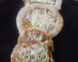 A picture of step 7 of Bread cheese disc.