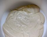 Kávés-szőke csokis torta gluténmentesen recept fázis 8 fotója