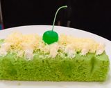 Foto langkah ke 3 dari resep 5.Bolu Keju Kukus.