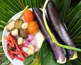 Foto langkah ke 1 dari resep Terong Balado Krenyes 🍆.