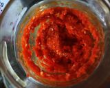 Foto langkah ke 3 dari resep Terong teri sambalado.