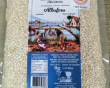 Foto del paso 3 de la receta: Arroz meloso de rape y sepia con fumet de rape y alga fucus