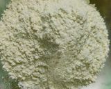 खुर्मी (सकर पारे) (khurmi recipe in hindi) रेसिपी चरण 1 फोटो