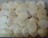 A picture of step 14 of My Chicken, Bacon and Potato Bake 😀.