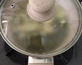 Foto langkah ke 2 dari resep Mpasi 8+ Day 4 : Bubur Singkong Hati Sapi.