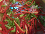 Conserva de vegetales (ideal acompañamiento)