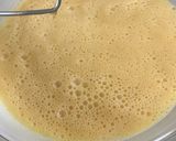A picture of step 6 of Portokalopita - Greek orange cake.