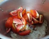 Hình bước làm 2 của món Canh cá nấu ngót