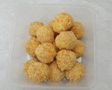 Foto langkah ke 6 dari resep Brulee Bomb.