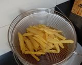 Foto langkah ke 4 dari resep Kentang Goreng renyah.