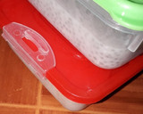 Foto del paso 1 de la receta: Pudin de chía y avena 🍧