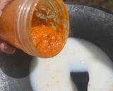Foto langkah ke 3 dari resep Gulai Ikan Sale (Bandeng Asap).