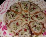 A picture of step 4 of Shahi Tukda.