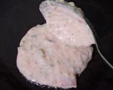 A picture of step 6 of Poha Uttapam.