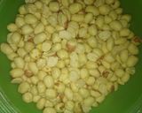 Foto langkah ke 1 dari resep Kue Kering Kacang No Oven No Blender.