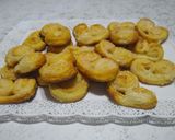 Foto del paso 4 de la receta: Palmeritas