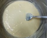 A picture of step 1 of Velvet Surprise Chocolate Cupcakes.