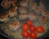 Persian petit meatballs (Kofteh rizeh Yazdi) recipe step 12 photo