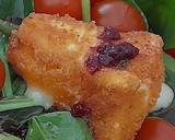 Foto del paso 4 de la receta: Ensalada de camembert rebozado