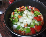 Foto del paso 1 de la receta: Garbanzos castellanos (tipo Fabada)