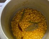 A picture of step 6 of Durga Ashtami Lunch.