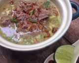Foto langkah ke 3 dari resep Coto Makassar.