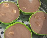 Foto langkah ke 3 dari resep Nagasari Coklat.