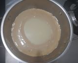 A picture of step 10 of Carmel chocolate fudge.