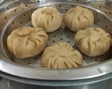 A picture of step 7 of Whole Wheat and All-Purpose Flour Veg Momos.