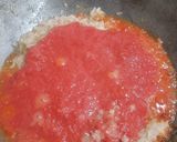 A picture of step 2 of Pav Bhaji.