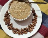 पीनट बटर(Peanut Butter recipe in hindi) रेसिपी चरण 3 फोटो