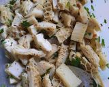 Foto del paso 4 de la receta: Mondongo light con porotos