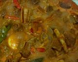Foto langkah ke 7 dari resep Krecek cabe-cabean special.