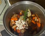 紅酒燉牛肉的食譜步驟8照片