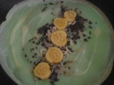 Leker Pandan Crispy