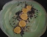 Foto langkah ke 3 dari resep Leker Pandan Crispy.