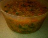 Foto del paso 1 de la receta: Colach de verduras